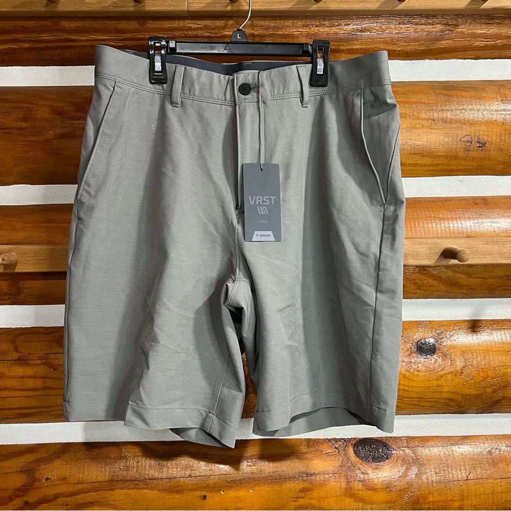 VRST‎ Men's Classic Gray 9” Shorts